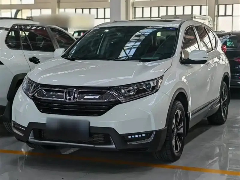 Honda CR-V, 2020