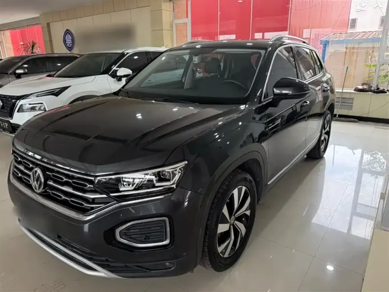 Volkswagen Tayron, 2022