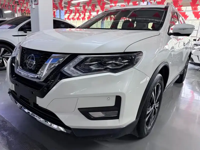 Nissan X-Trail, 2020
