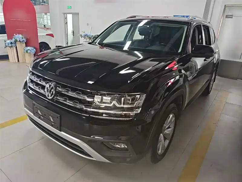 Volkswagen Teramont, 2019