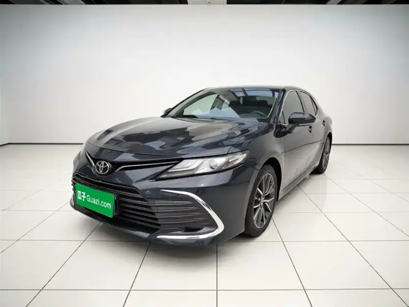 Toyota Camry, 2021