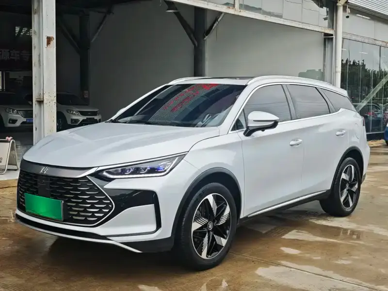 BYD Tang New Energy, 2024