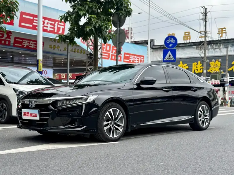 Honda Accord, 2022