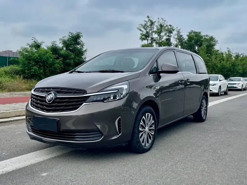 Buick GL8, 2022