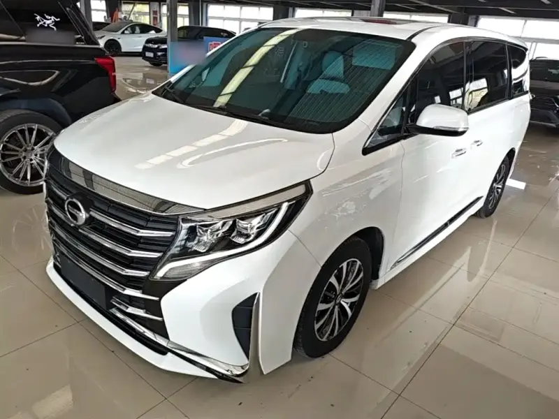 GAC Motor Trumpchi M8, 2022 — фото 1