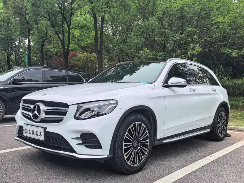 Mercedes-Benz GLC, 2019