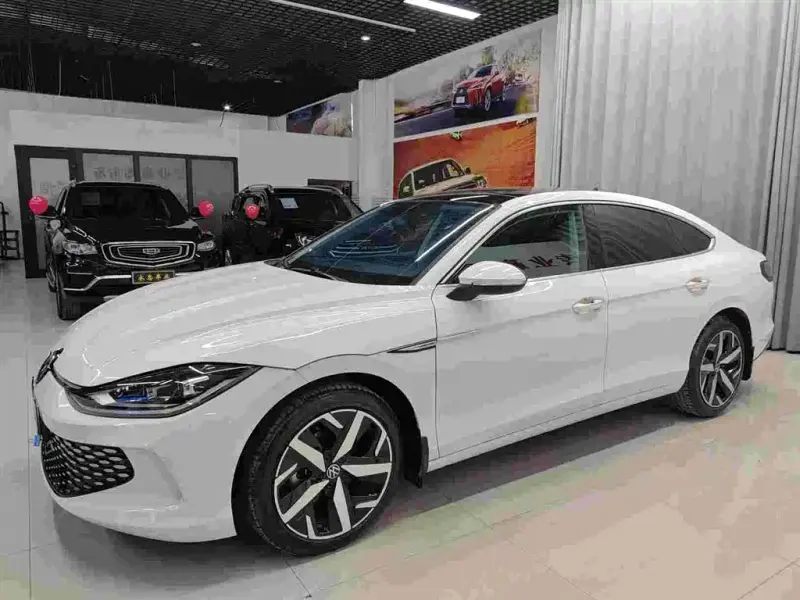 Volkswagen Lamando, 2024