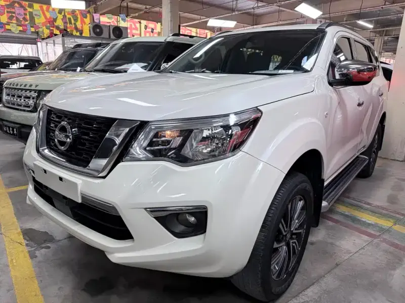 Nissan Terra, 2022