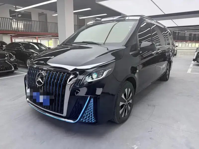 Mercedes-Benz Vito, 2021