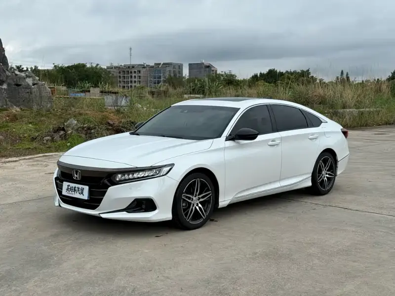 Honda Accord, 2022