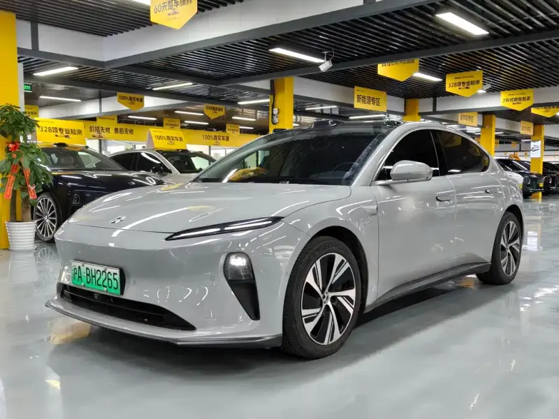 NIO ET5, 2023