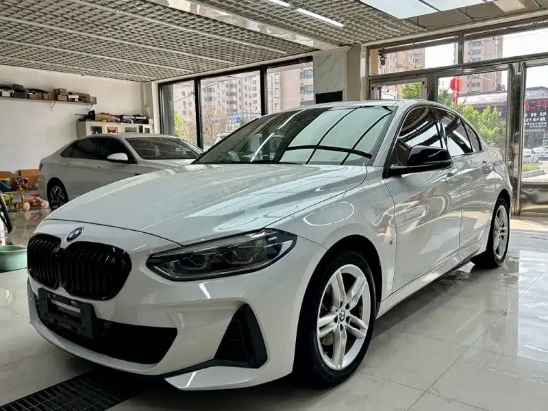 BMW 1 Series, 2023