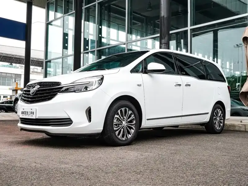 Buick GL8, 2021