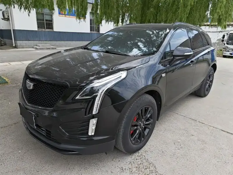 Cadillac XT5, 2021