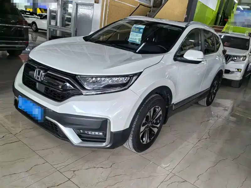 Honda CR-V, 2022
