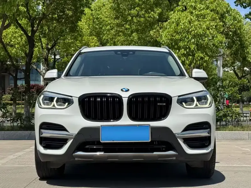 BMW X3, 2019
