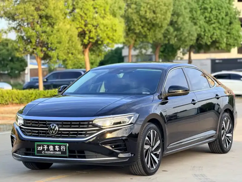 Volkswagen Passat, 2024