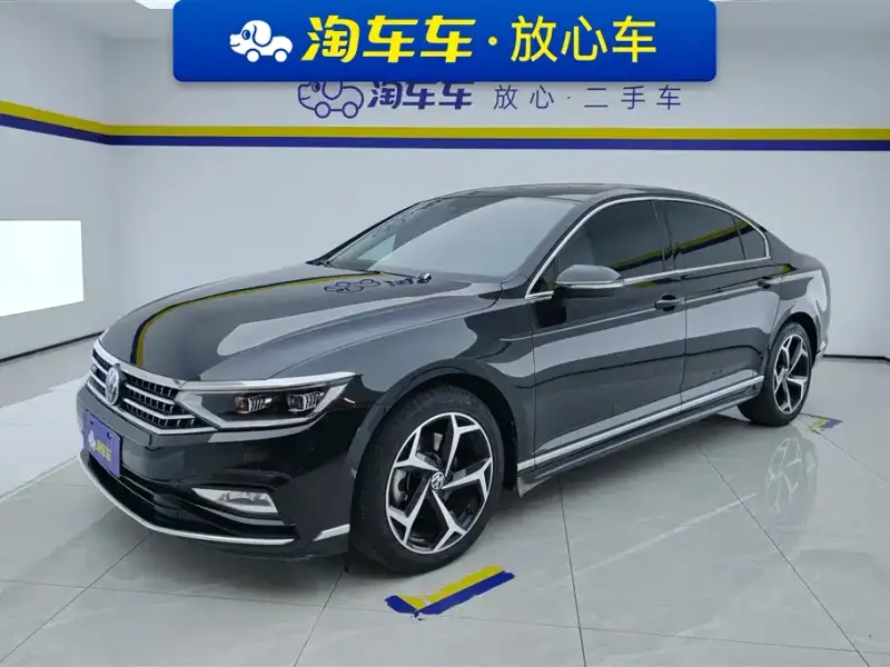 Volkswagen Magotan, 2024