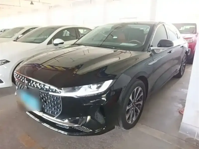 Lincoln Z, 2023