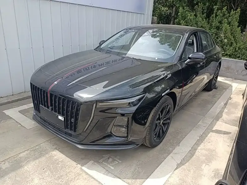 Hongqi H5, 2026