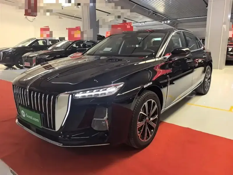 Hongqi H5 PHEV, 2026