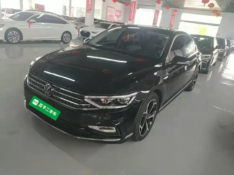 Volkswagen Magotan, 2024