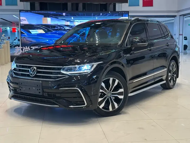 Volkswagen Tiguan L, 2023
