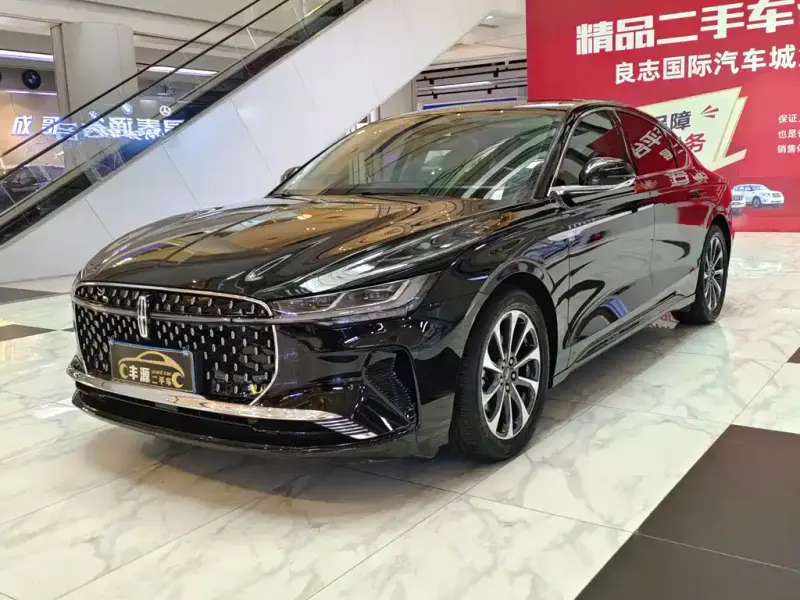 Lincoln Z, 2024