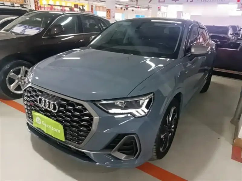 Audi Q3 Sportback, 2023