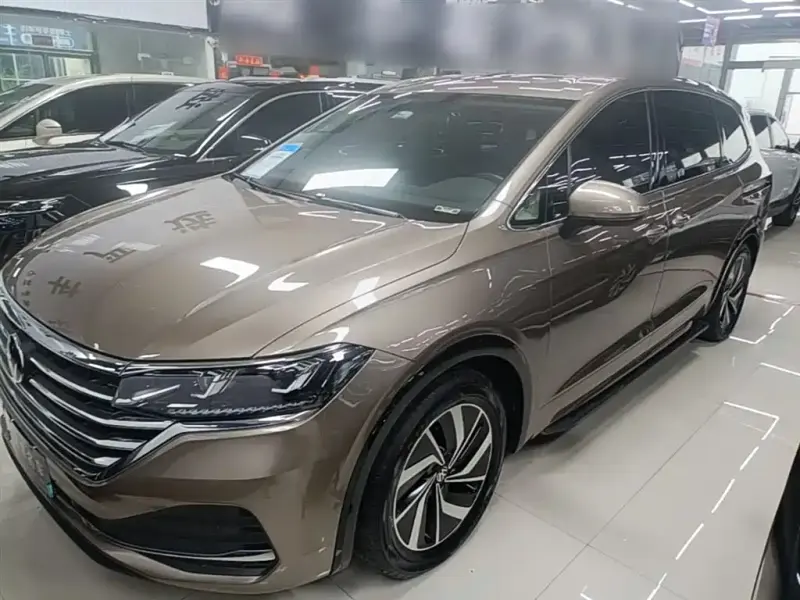 Volkswagen Viloran, 2022