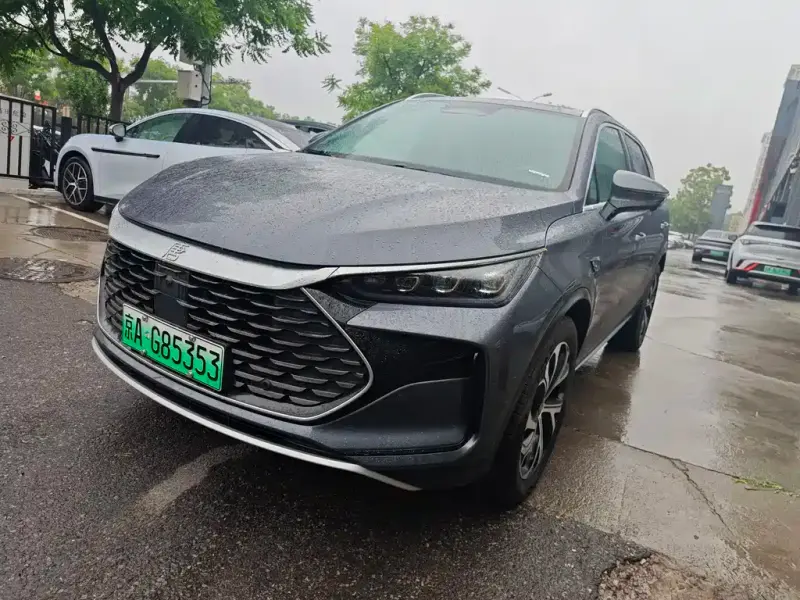 BYD Tang New Energy, 2025
