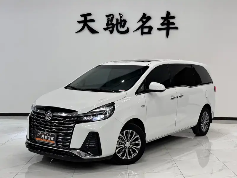 Buick GL8, 2024