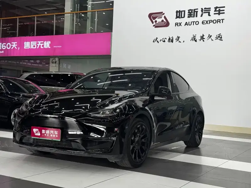 Tesla Model Y, 2021