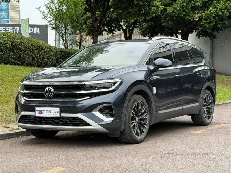Volkswagen Talagon, 2021