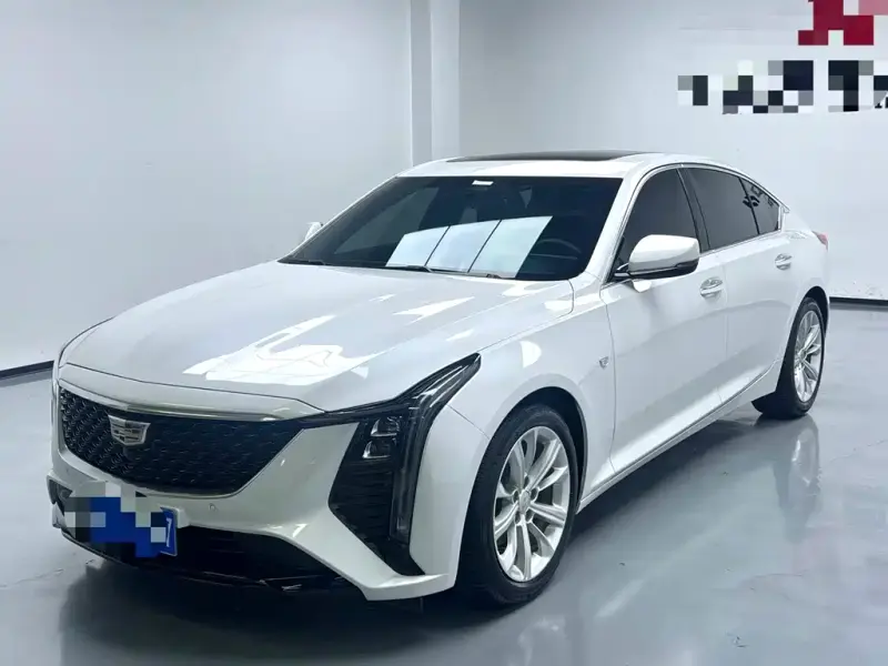 Cadillac CT5, 2023 — фото 1