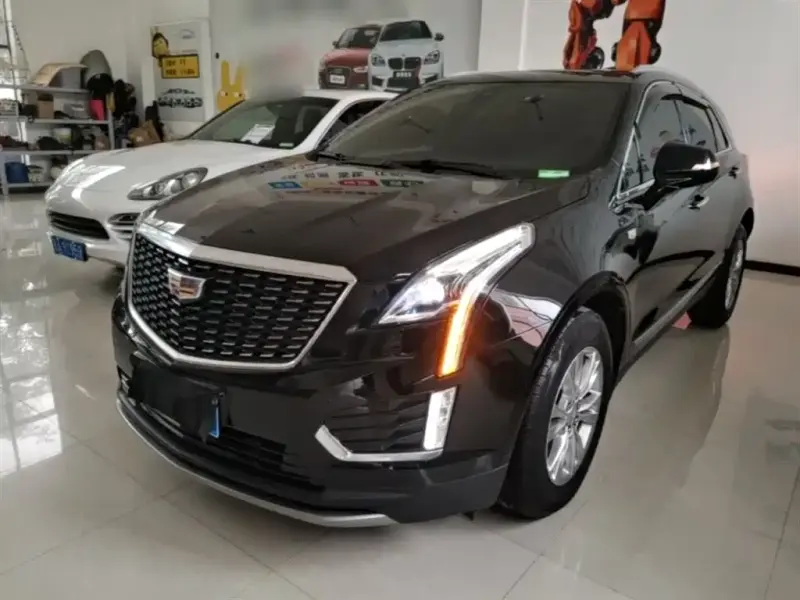 Cadillac XT5, 2022 — фото 1