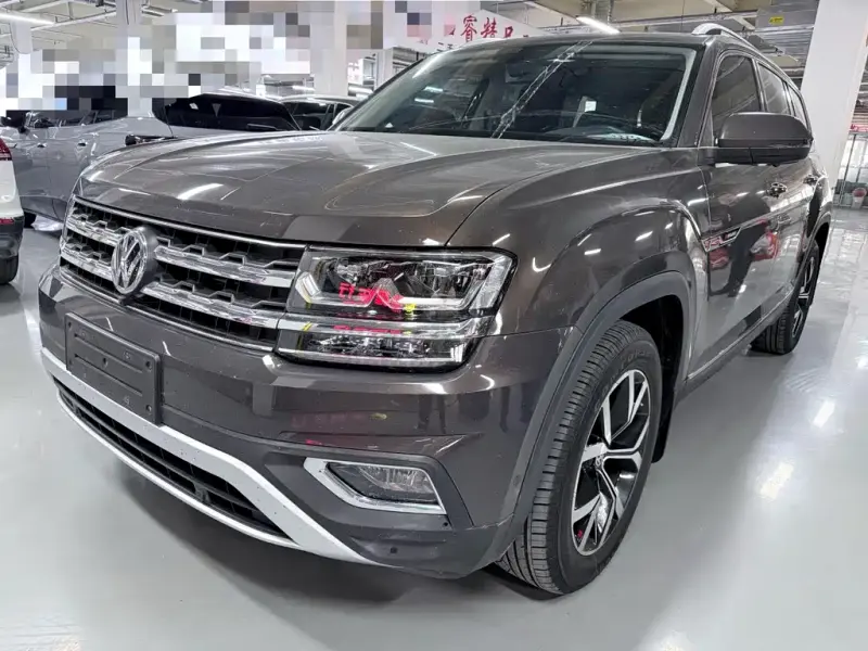 Volkswagen Teramont, 2019