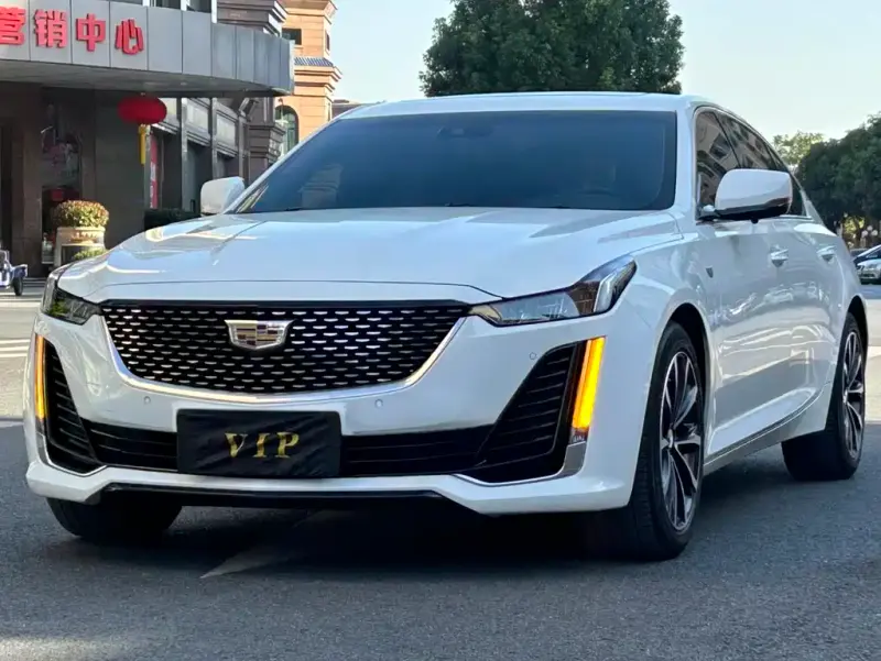 Cadillac CT5, 2023 — фото 1