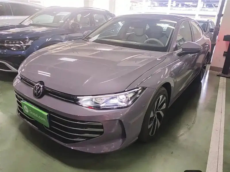 Volkswagen Passat, 2026