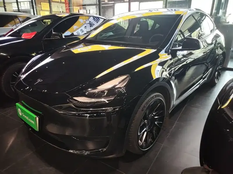 Tesla Model Y, 2022