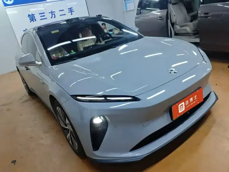 NIO ET5, 2023