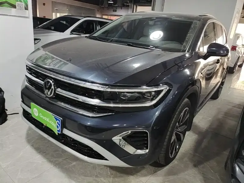 Volkswagen Talagon, 2022