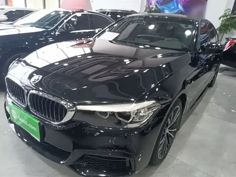 BMW 5 Series, 2019