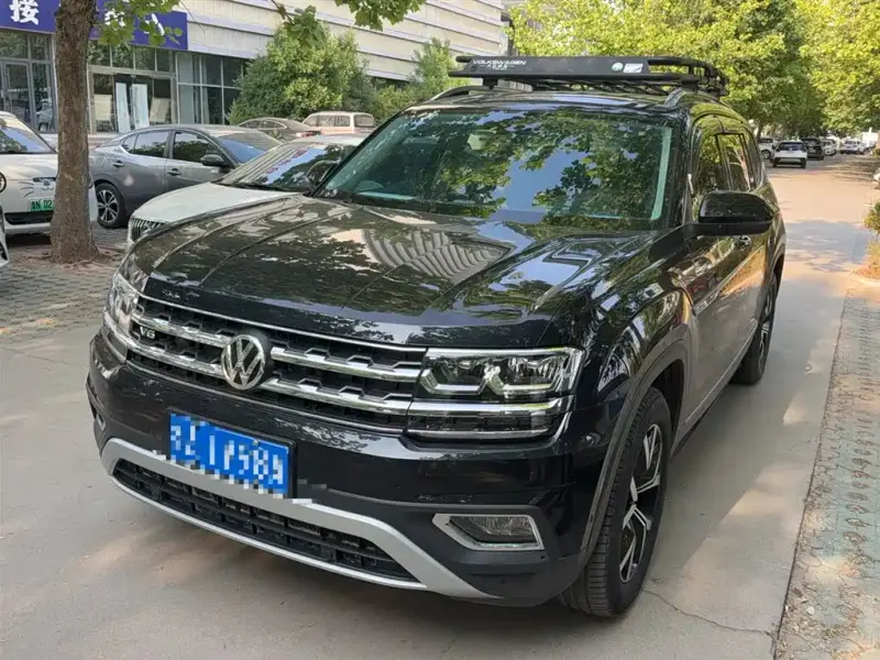 Volkswagen Teramont, 2020