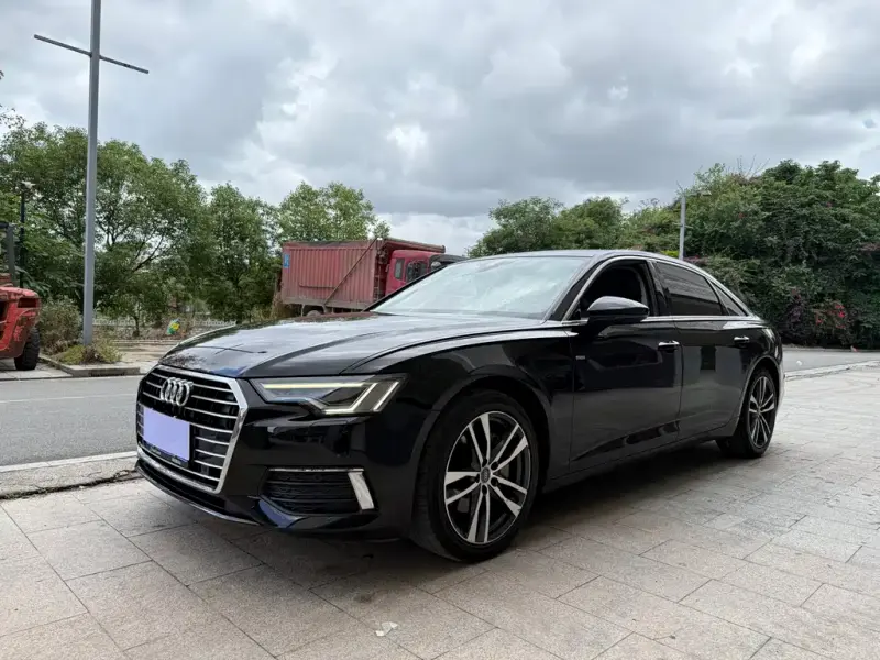 Audi A6L, 2020