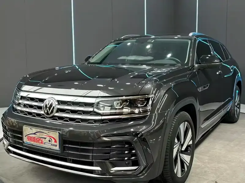 Volkswagen Teramont, 2023