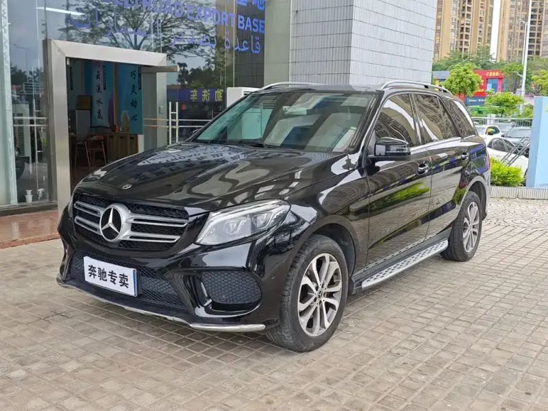 Mercedes-Benz GLE( ), 2018
