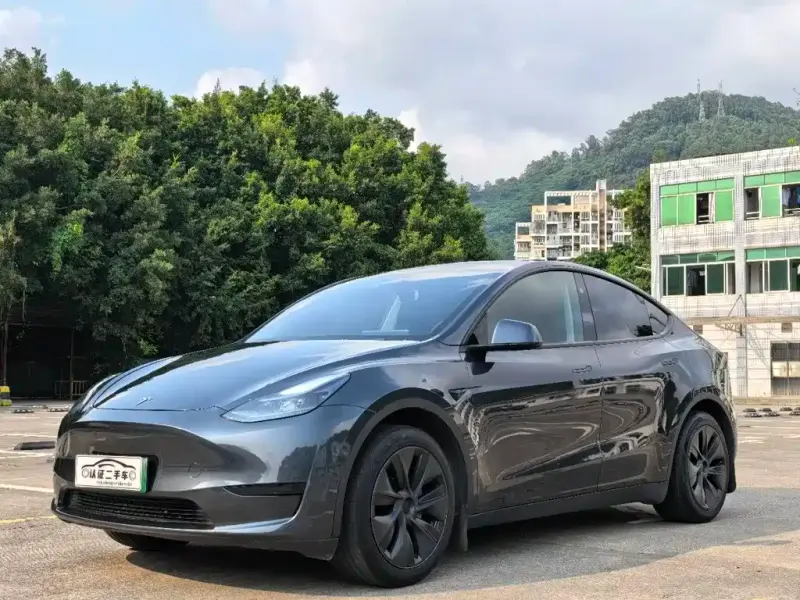 Tesla Model Y, 2024