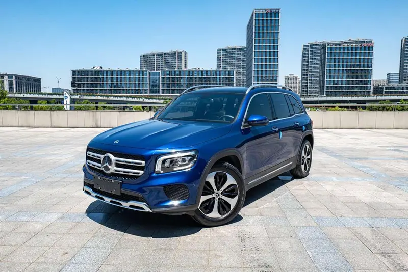 Mercedes-Benz GLB GLB 200 Fashion Version, 2021 — фото 1