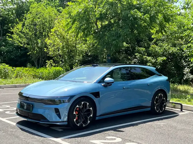 Zeekr 007GT, 2025